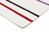 Skandi 306 WHITE Colour Wool Rugs Modern Rugs Contemporary Modern Floor Rugs
