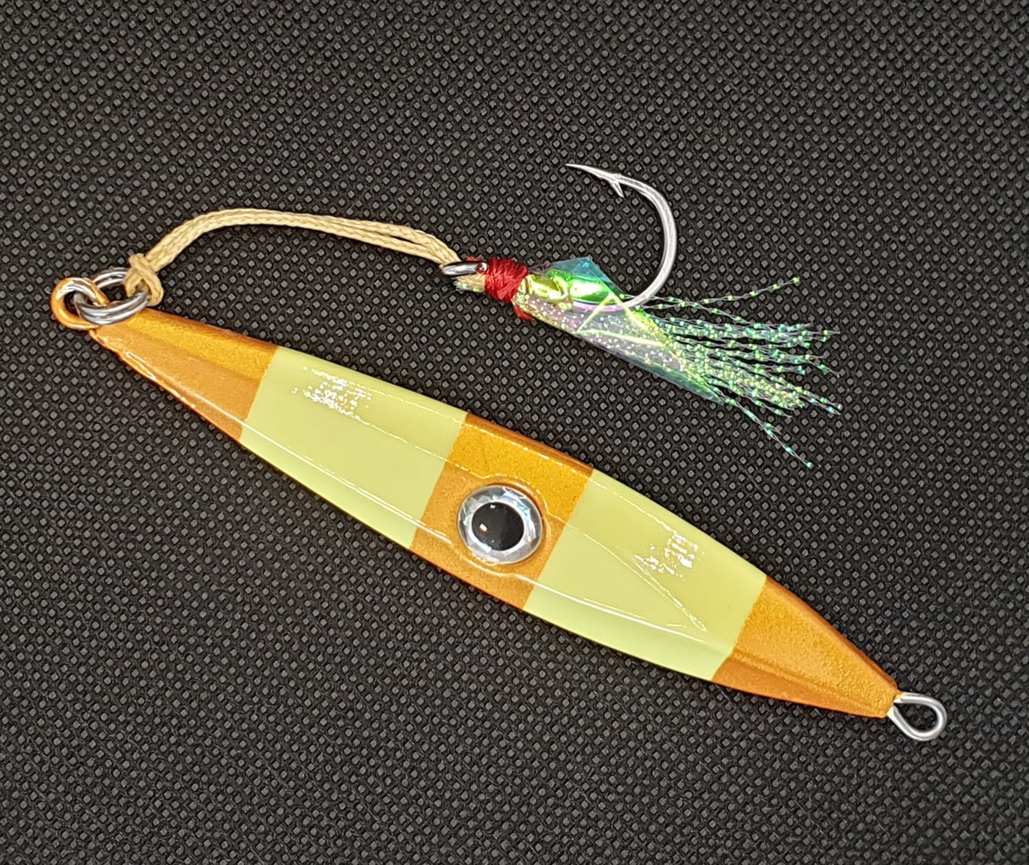 PILLY JIGS 40G Metal Jig Fishing Lures Snapper Salmon Kingfish Lure  Pelagics $8.95 - PicClick AU