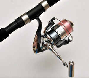 Shakespeare Micro Spincast Reel and Rod Combo 4 Feet 6 Inches