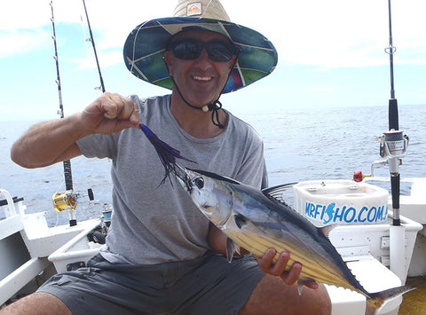 Downriggershop Trolling Lures are perfect for Tuna