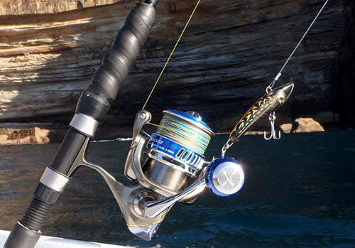 Daiwa Reels, Rods, & Fishing Gear Tagged snapper-lures - Fergo's