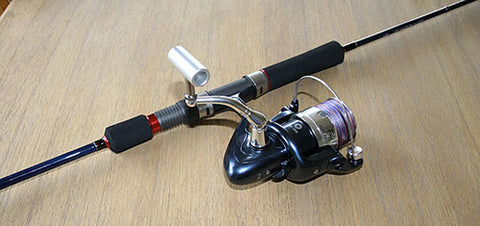 The Lesson 3000 reel and Bay Jig rod are the perfect micro jigging combo