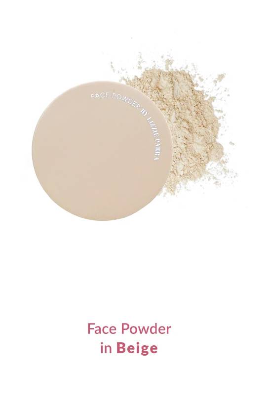 Face Powder - Beige