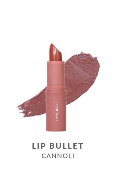 Lip Bullet - Cannoli