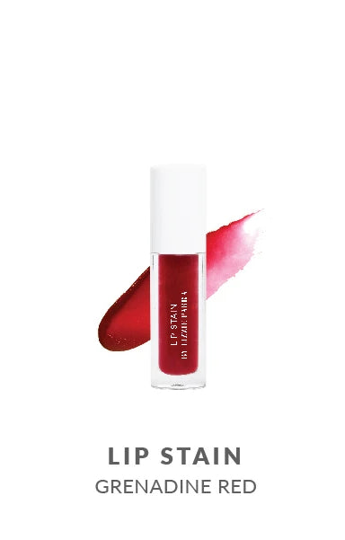 Lip Stain - Grenadine Red