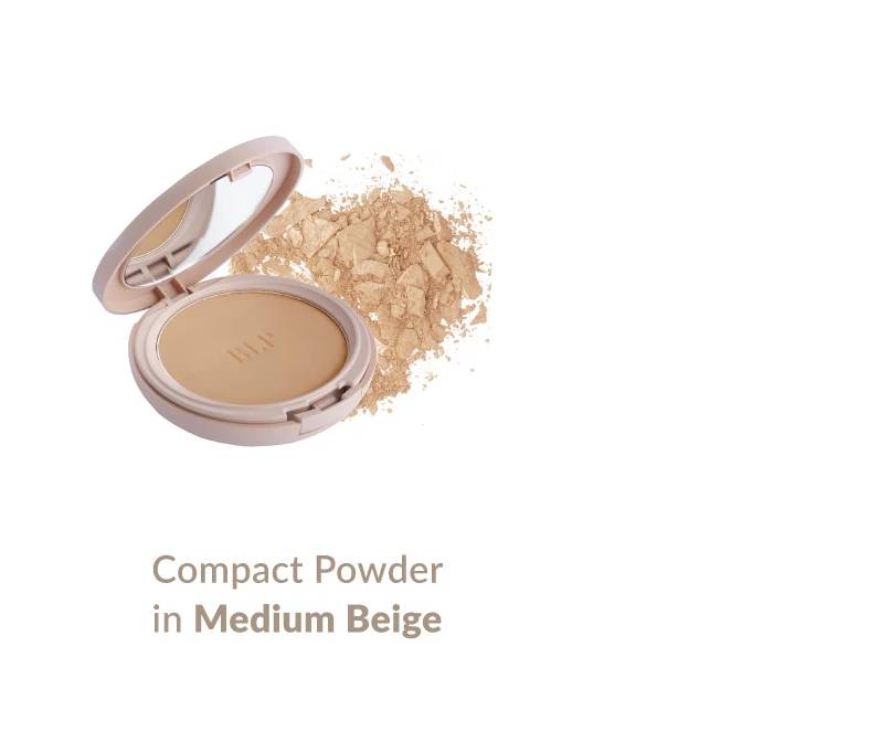 Compact Powder - Medium Beige