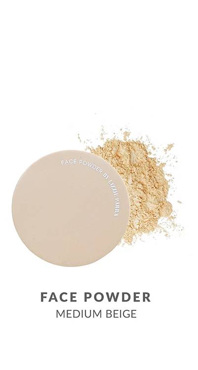 Medium Beige - Face Powder