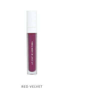 Red Velvet Lip Coat BLP Beauty