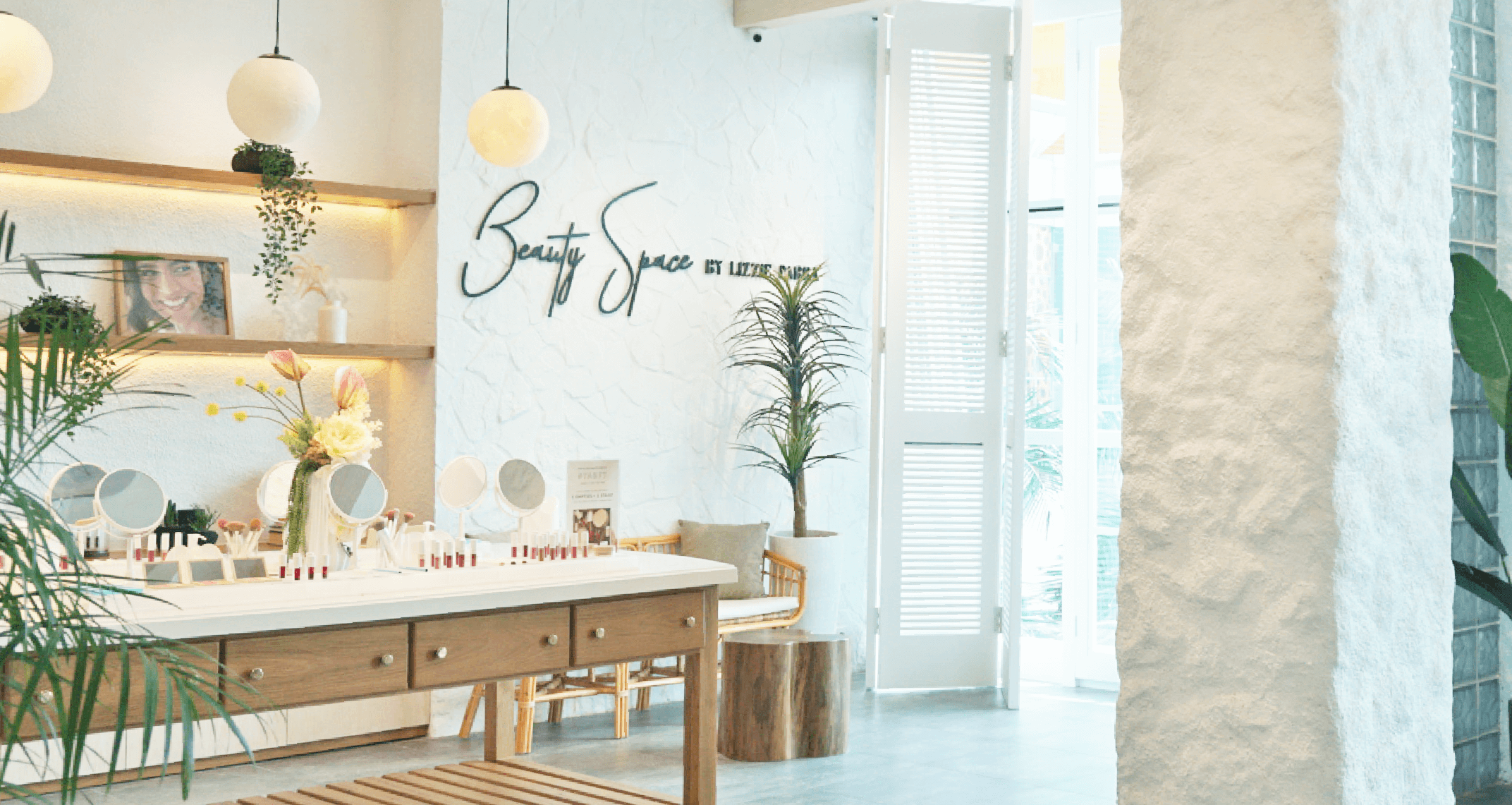 By Lizzie Parra (BLP) Beauty Space – Gajah Bumi