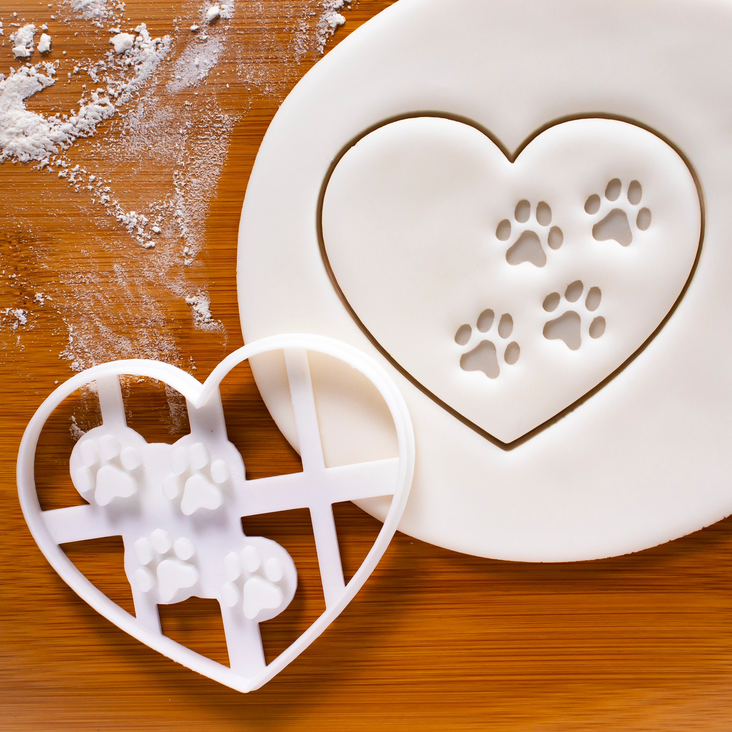 makeup shaped cookie cutters