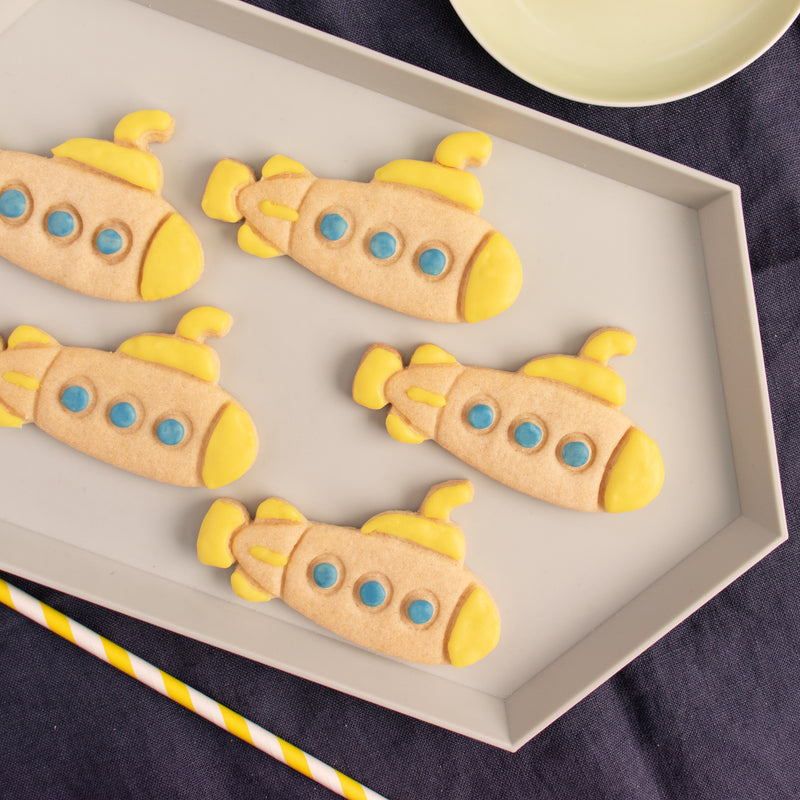 submarine cookies