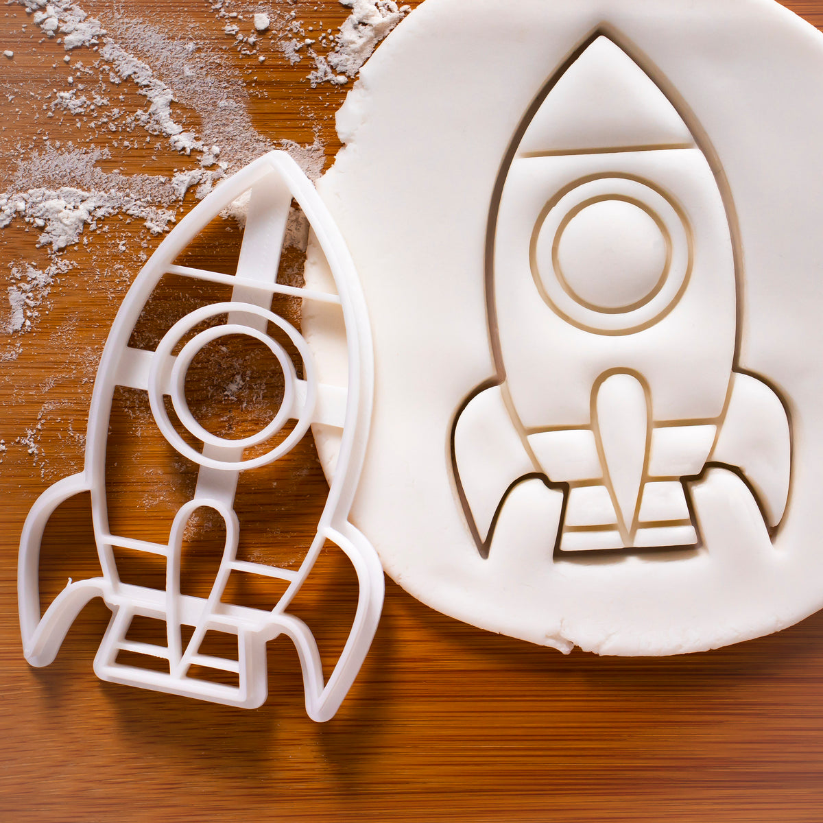 Astronaut Cookie Cutter, Space Cookie Cutter