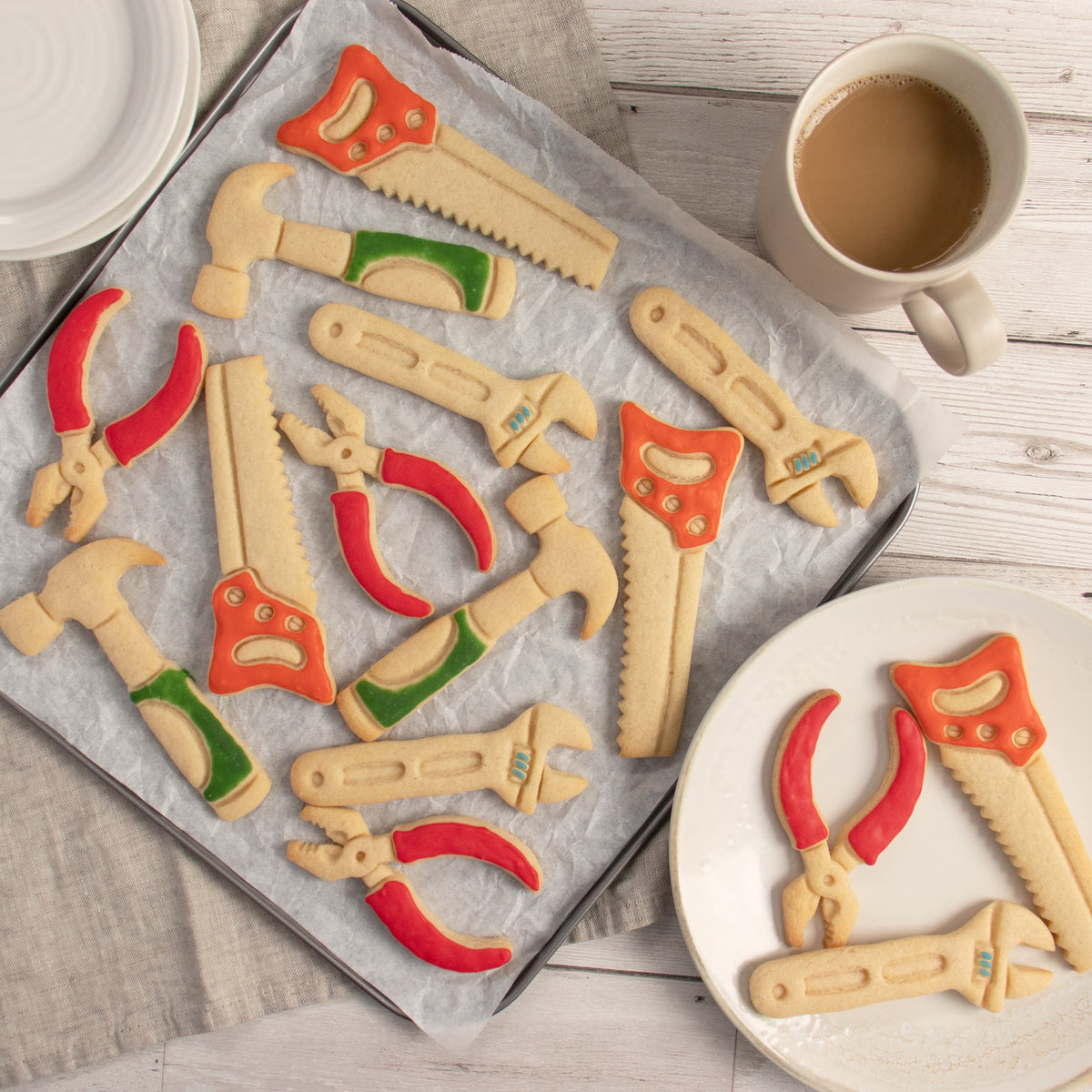 PROMO SET: Baking Tools & Accessories