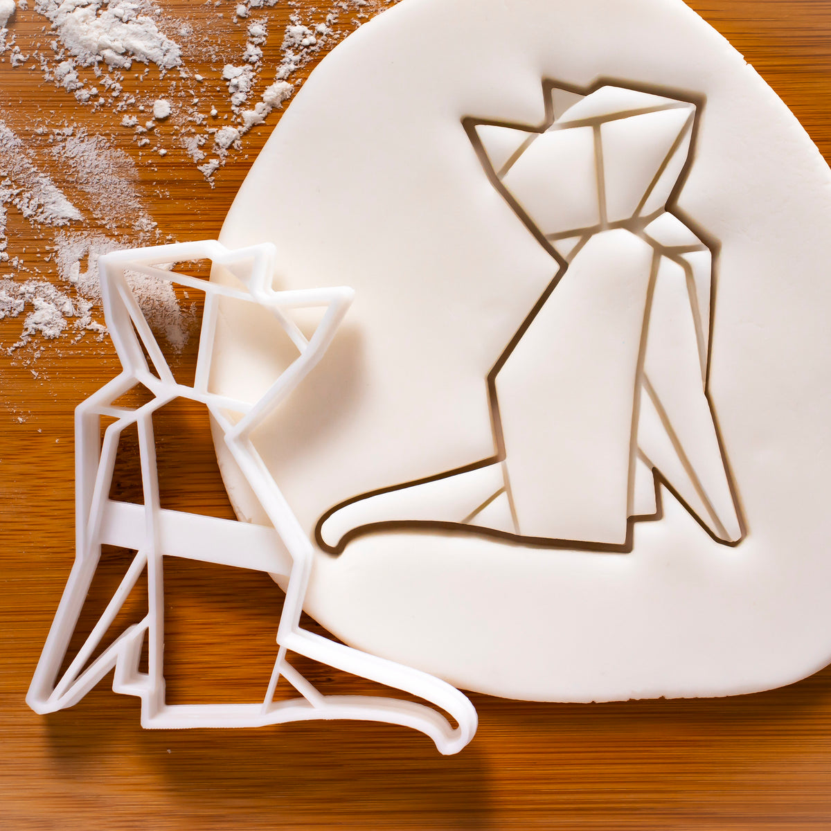 Sushi Cat Cookie Cutter – Bakerlogy