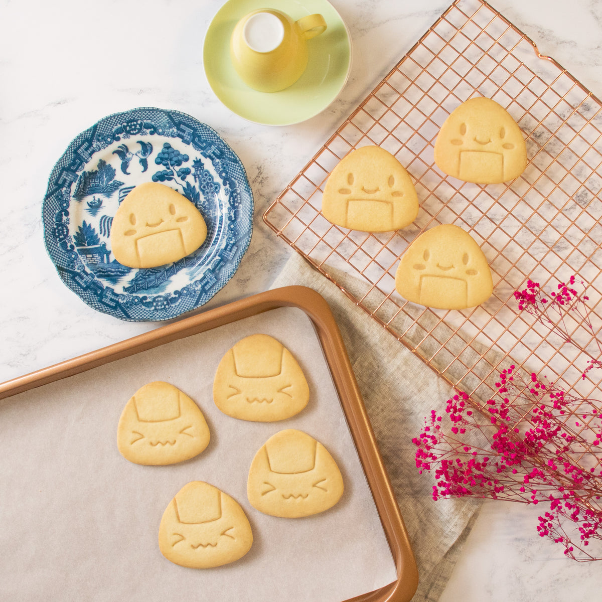 Sushi Cat Cookie Cutter – Bakerlogy