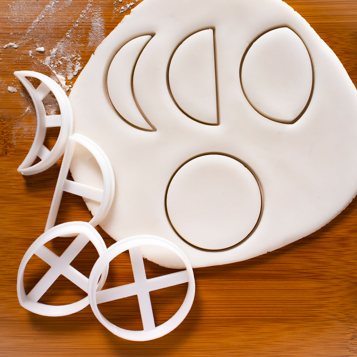 Astronaut Cookie Cutter – The Cookie Cutter Club