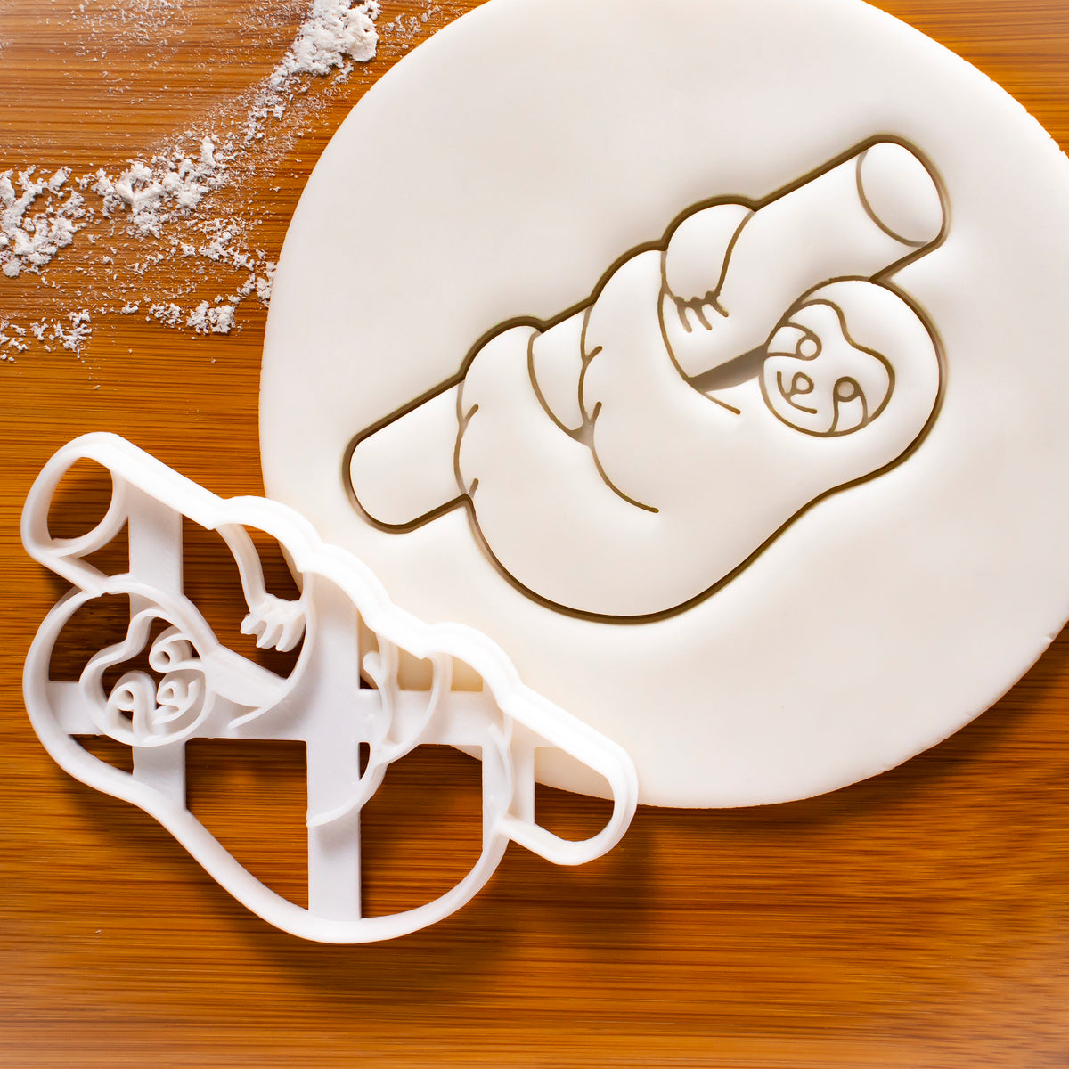 Mushroom Cookie Cutter – Bakerlogy