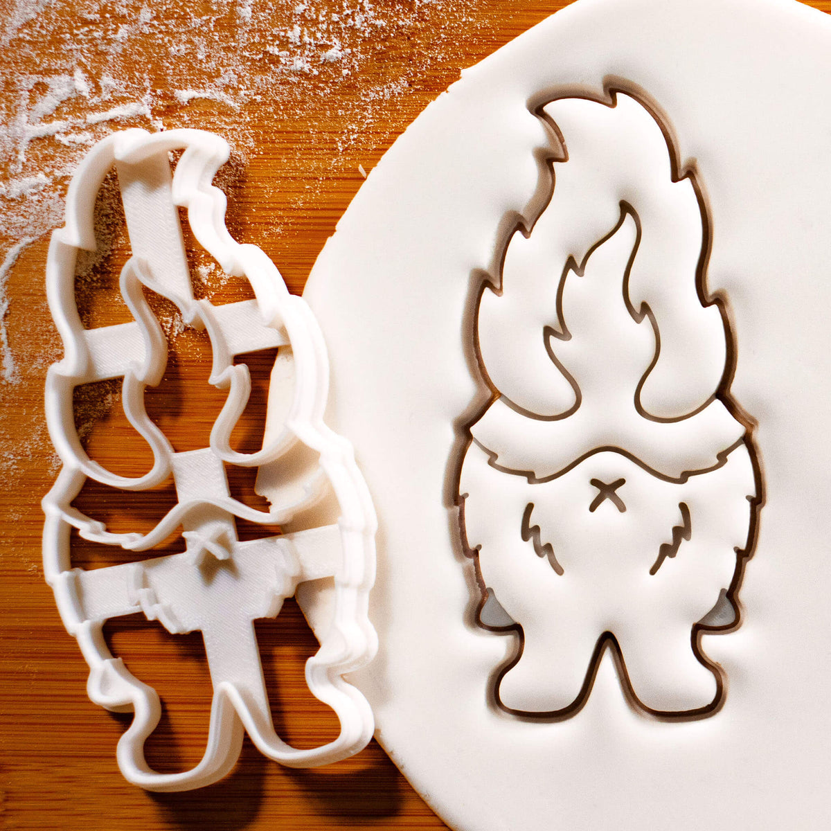 Beaver Cookie Cutter – Bakerlogy