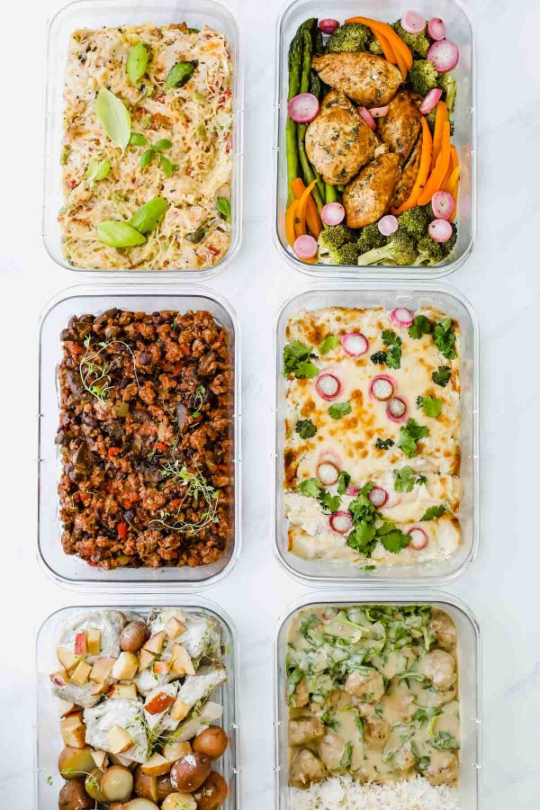 3 Undeniably Good Freezer Meal Recipes – MealFit