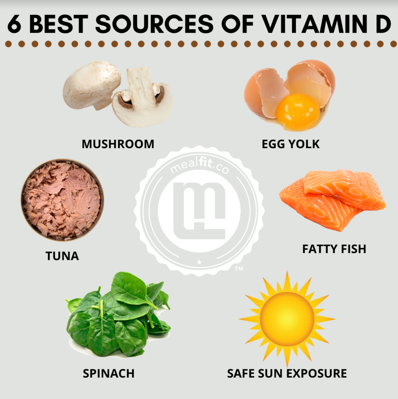 The 6 Best Sources Of Vitamin D Mealfit 6529