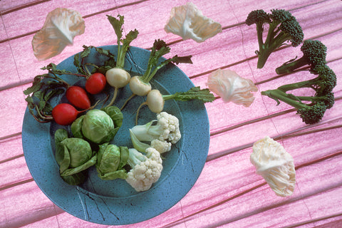 cruciferous vegetables