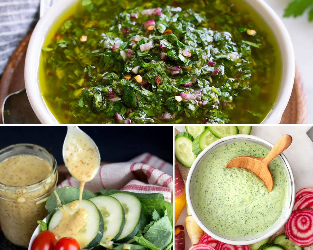 3 fresh and zesty homemade sauces and dressing recipes mealfit