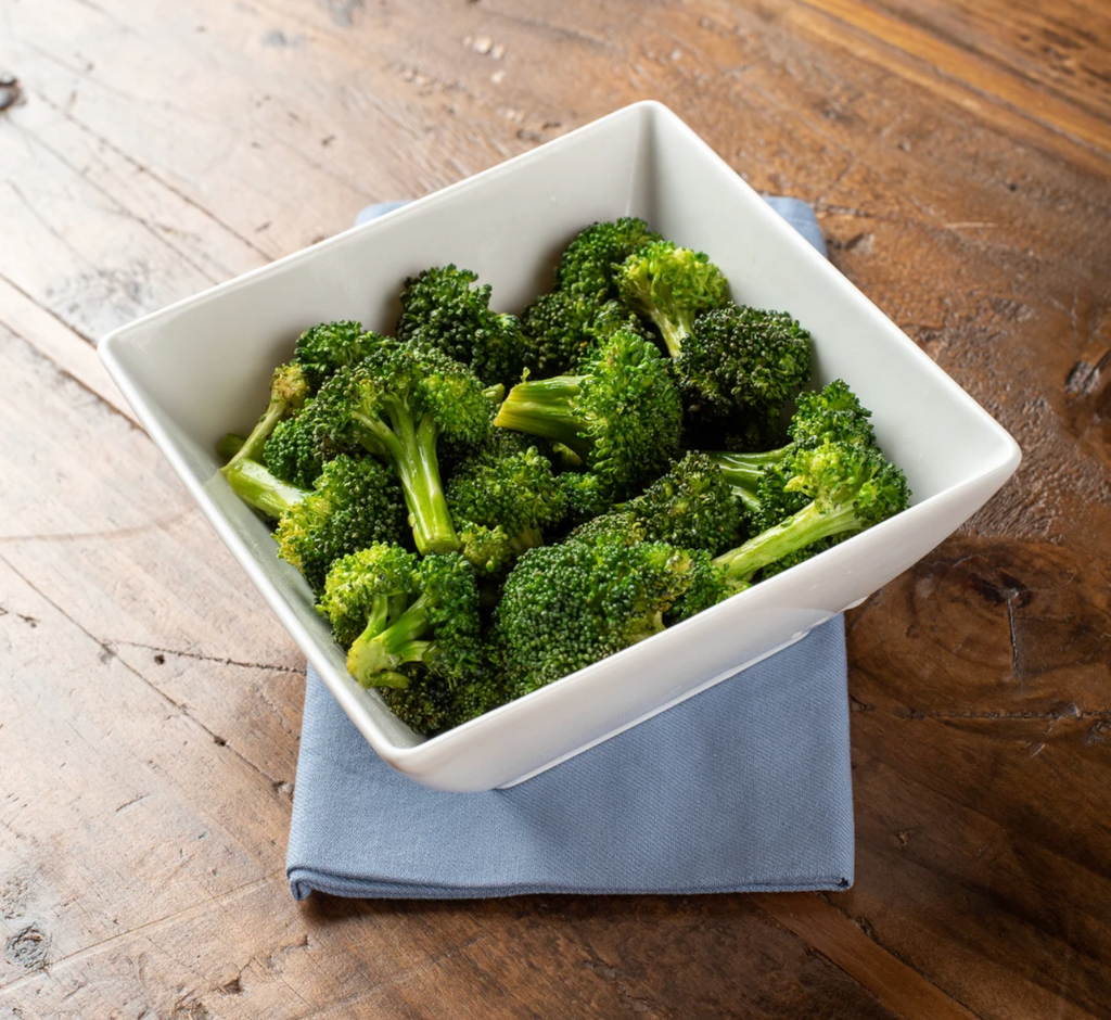 Mealfit roasted broccoli