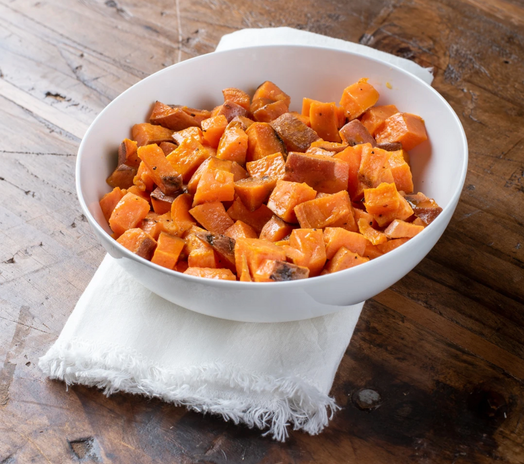 Mealfit Sweet Potatoes