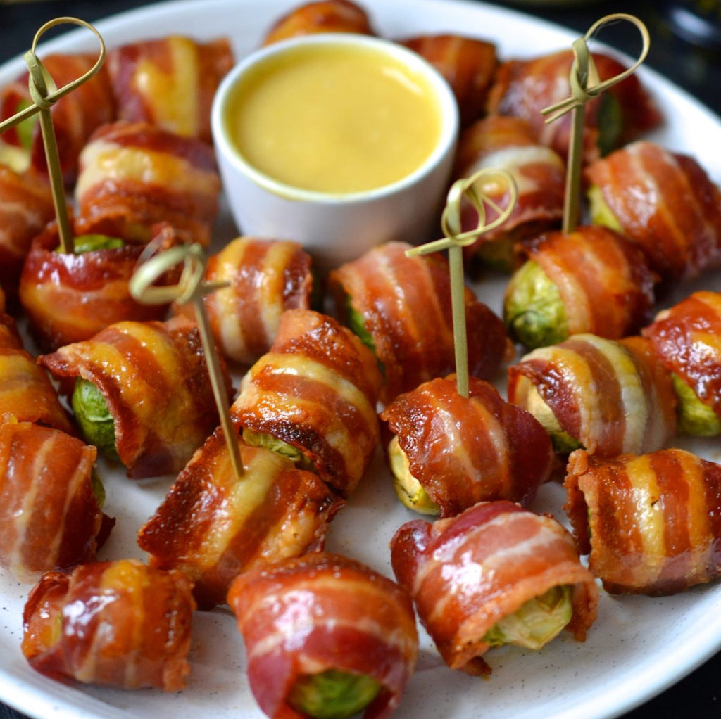 3 Irresistible New Year’s Eve Appetizers