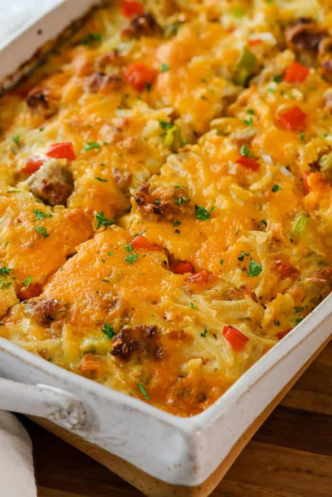 crispy hashbrown casserole 