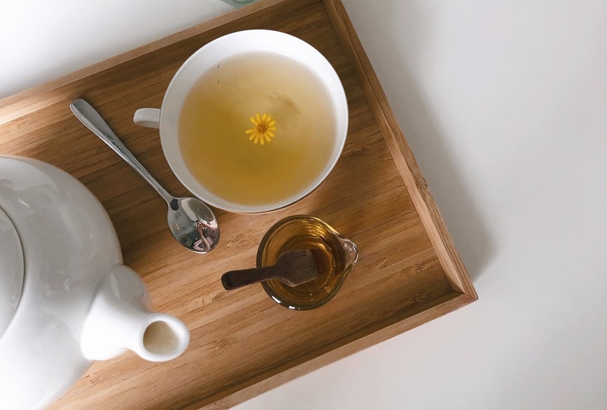Teas for Every Mood! chamomile for depression