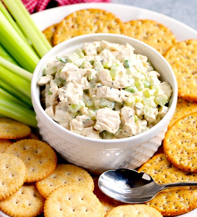 chicken salad dip