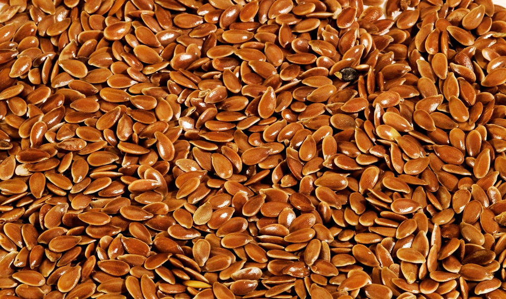 flax seeds