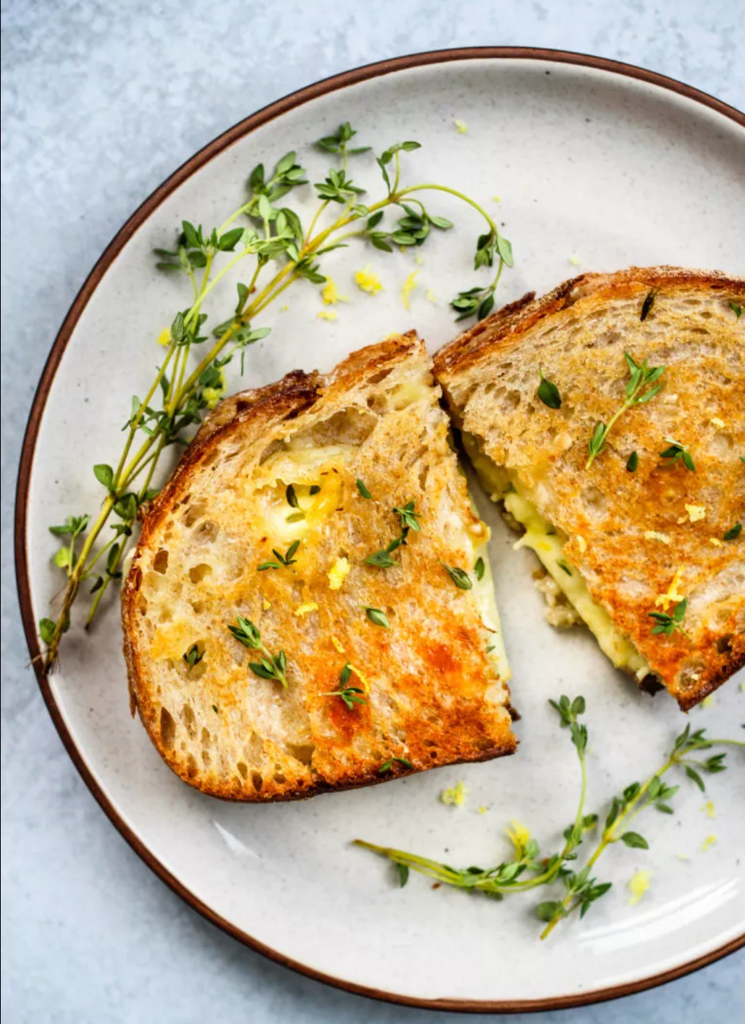 2 Artisan Grilled Cheese Recipes You Need to Try ASAP – MealFit