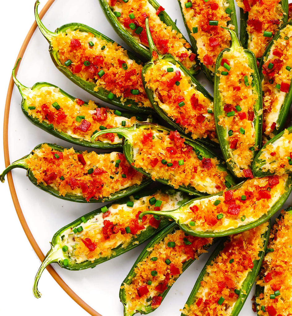 3 Irresistible New Year’s Eve Appetizers
