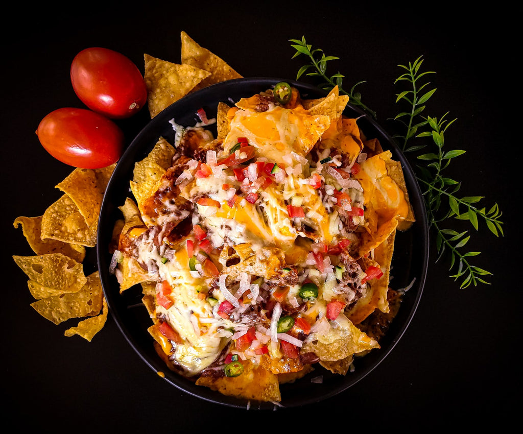 sheet pan nacho inspiration