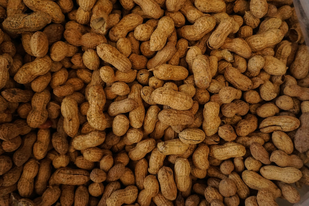 3 Reasons YOU Should be Eating Peanuts!