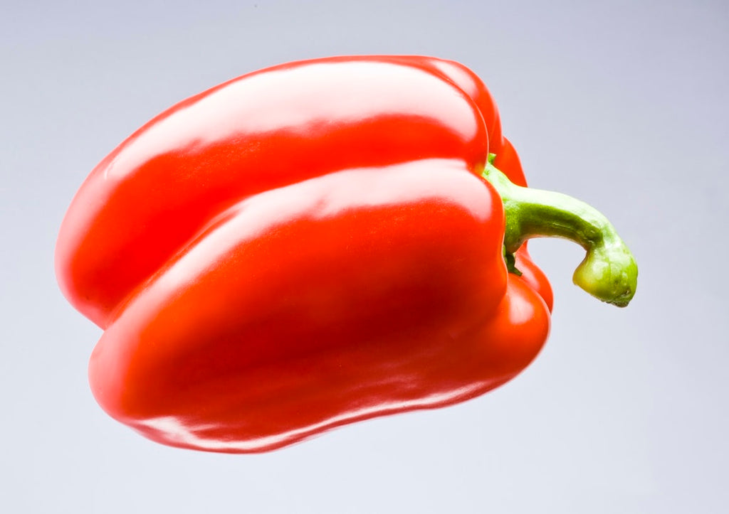 red bell pepper