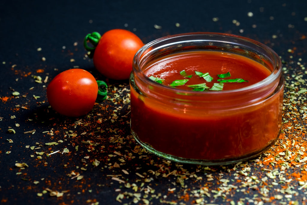 9 Ways to Spice Up Your Ketchup!