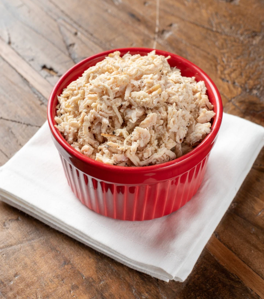 mealfit meals by the pound shredded chicken