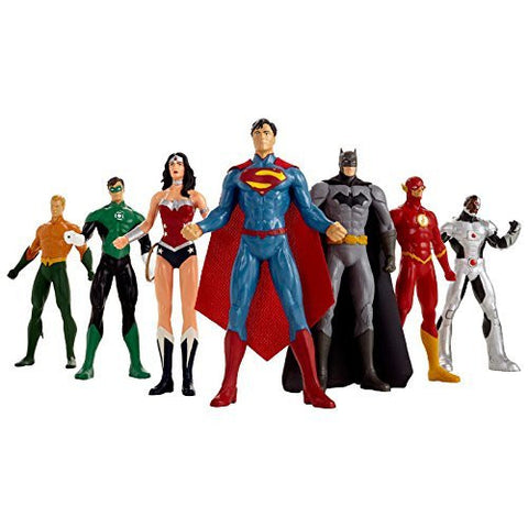 superman toy set