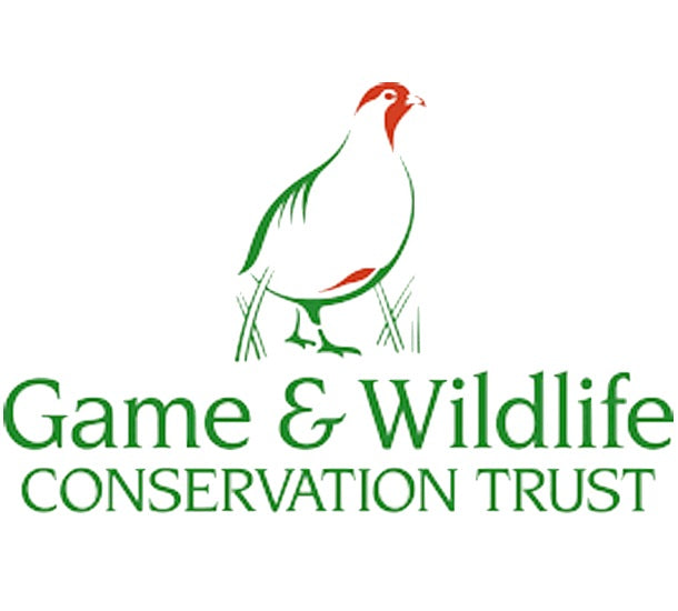 Game & Wildlife Conservation Trust logo icon to show Sybarite Cellars support for British wildlife conservation.