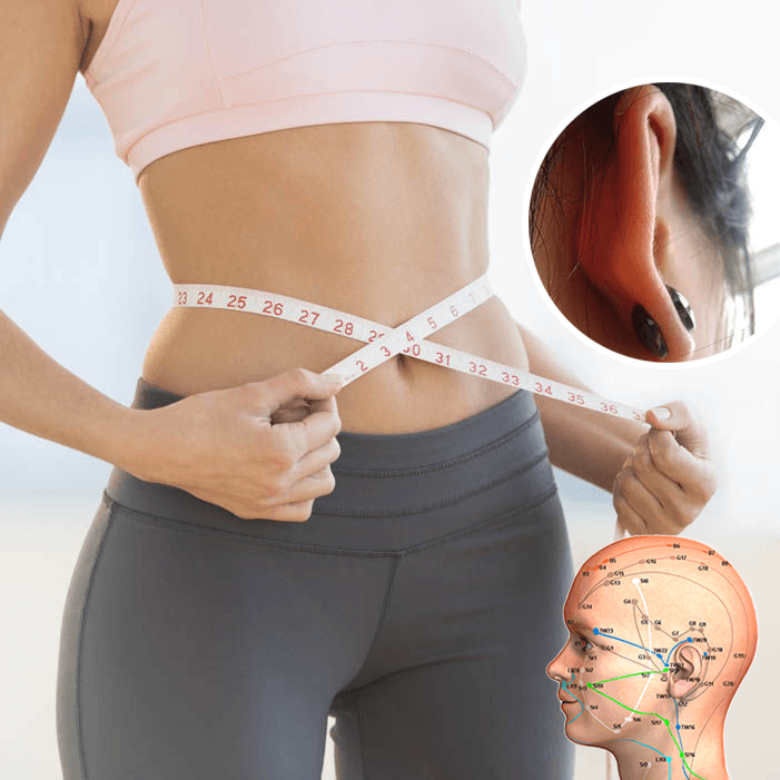 Acupressure weight loss