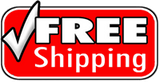 free shipping logo