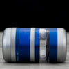 blue GR8TR grinder by kannastor