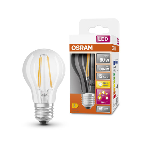 Osram LED Special T25 320° 4-40W/827 warmweiß 470lm E14 220-240V