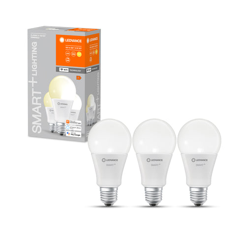 LEDVANCE Wifi SMART+ Classic LED Lampe Filament dimmbar 60 5,5W E27