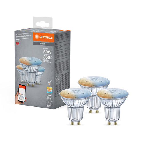 OSRAM LEDVANCE SMART+ E27 EDISON60, A+, 650lm • Smart-Lampen bei