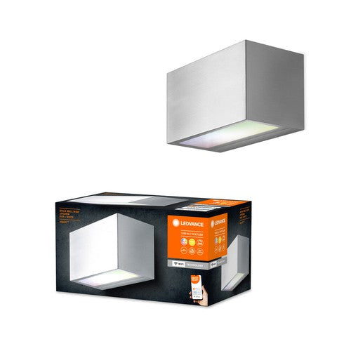 LEDVANCE Wifi SMART+ FLARE WALL UPDOWN LED Wandleuchte RGBW mehrfarbig