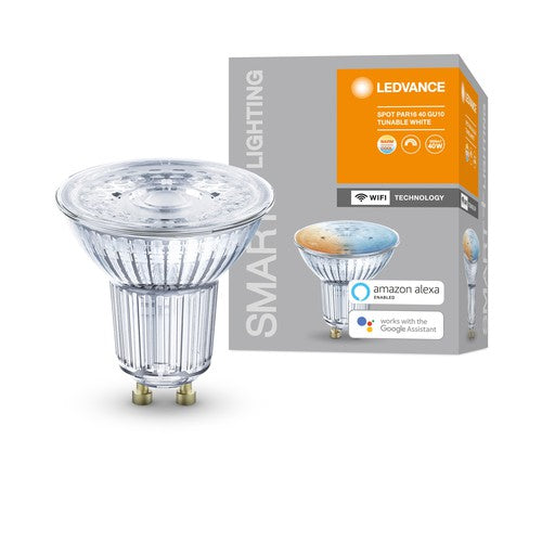 Lampadina LED RGB dimmerabile SMART+ E14/5W/230V 2700K-6500K - Ledvance